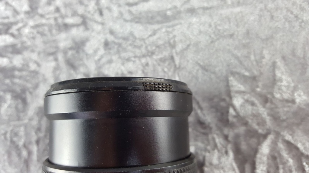 [458138966] Weitwinkelobjektive 30 cm Exakta Schwarz gebraucht - akzeptabel Bild 7