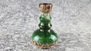 [458138973] Jopeko Keramik Modell 7201/15 grün Fat Lava Vase H 14,6 cm Bild 2