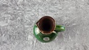 [458138973] Jopeko Keramik Modell 7201/15 grün Fat Lava Vase H 14,6 cm Bild 5