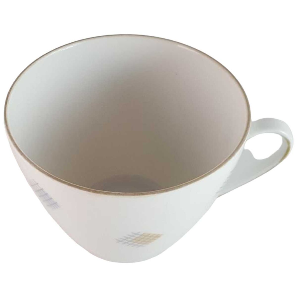 [45813898] Kaffeetasse Tasse Seltmann Weiden Liane Rautendekor 23559 gebraucht - akzeptabel Bild 2