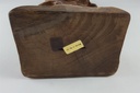 [458138990] Holzfigur Holzskulptur Maria mit dem Kind H 42,5 cm Spanien Bild 9