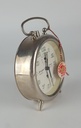 [458138994] Tischuhr 16,7 cm Jerger gebraucht - gut Bild 5