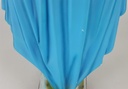 [458138997] Skulptur Figur Heiligenfigur Heilige Maria Kunststoff H 38 cm Bild 6