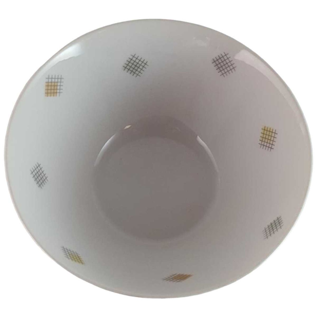 [45813902] Schüssel 16,3 cm Seltmann Weiden Liane Rautendekor 23559 gebraucht - gut Bild 2