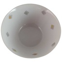 [45813902] Schüssel 16,3 cm Seltmann Weiden Liane Rautendekor 23559 gebraucht - gut Bild 2