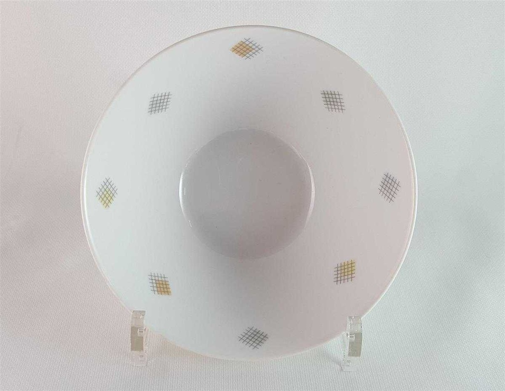 [45813902] Schüssel 16,3 cm Seltmann Weiden Liane Rautendekor 23559 gebraucht - gut Bild 3