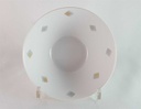 [45813902] Schüssel 16,3 cm Seltmann Weiden Liane Rautendekor 23559 gebraucht - gut Bild 3