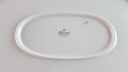 [45813903] Fleischplatte groß 35x22,9 cm Seltmann Weiden Doris Bayerisch Blau gebraucht - sehr gut Bild 5