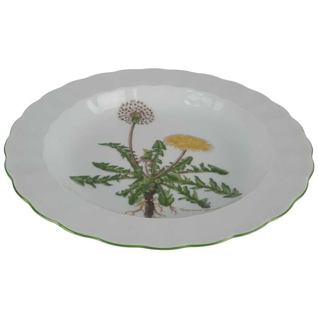 [458139036] Suppenteller Teller 21,7 cm Eschenbach Bayreuth Botanica gebraucht - gut Bild 2