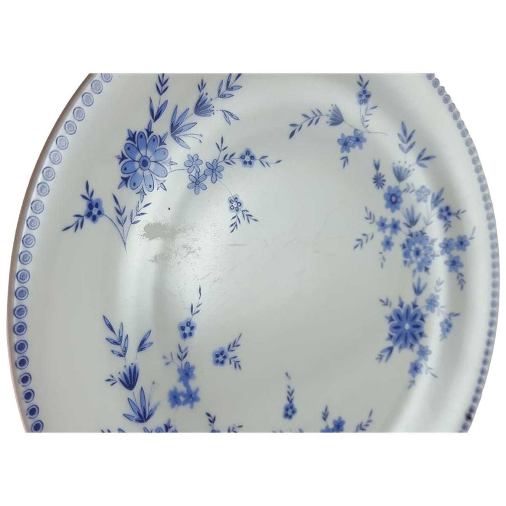 [45813904] Speiseteller Essteller 24 cm Seltmann Weiden Doris Bayerisch Blau Bild 2