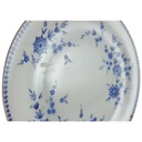 [45813904] Speiseteller Essteller 24 cm Seltmann Weiden Doris Bayerisch Blau Bild 2