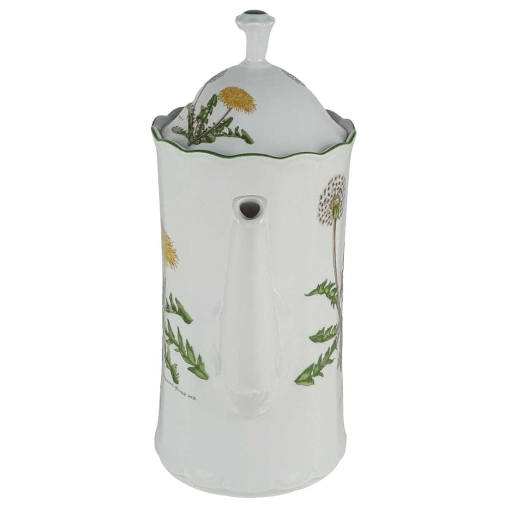 [458139041] Kaffeekanne Kanne 1,25 L Eschenbach Bayreuth Botanica gebraucht - sehr gut Bild 2