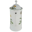 [458139041] Kaffeekanne Kanne 1,25 L Eschenbach Bayreuth Botanica gebraucht - sehr gut Bild 2