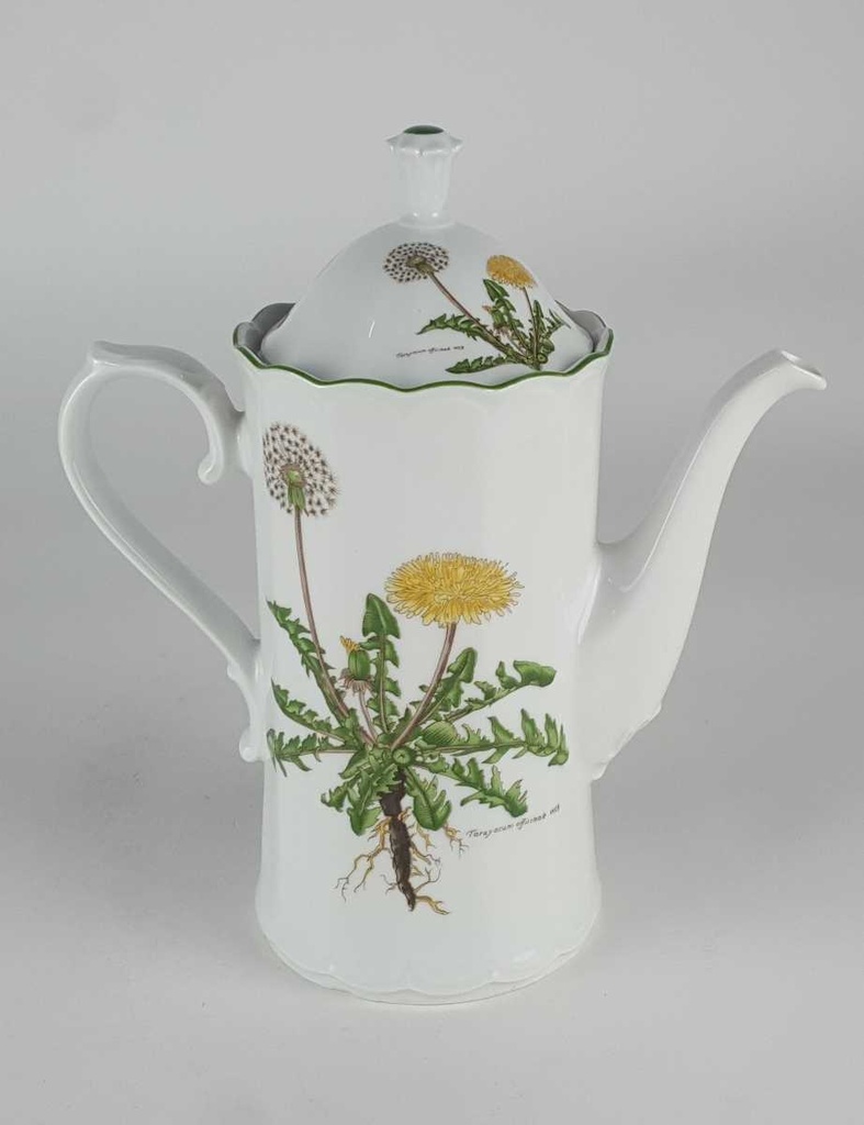 [458139041] Kaffeekanne Kanne 1,25 L Eschenbach Bayreuth Botanica gebraucht - sehr gut Bild 3