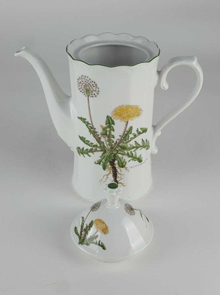 [458139041] Kaffeekanne Kanne 1,25 L Eschenbach Bayreuth Botanica gebraucht - sehr gut Bild 5