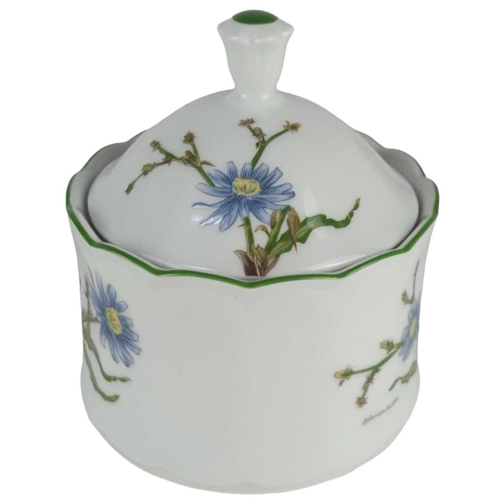[458139044] Zuckerdose Eschenbach Bayreuth Botanica gebraucht - gut Bild 2