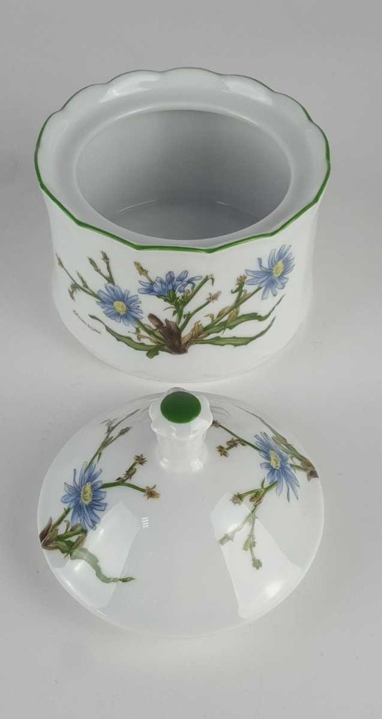 [458139044] Zuckerdose Eschenbach Bayreuth Botanica gebraucht - gut Bild 3