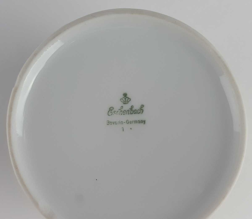 [458139044] Zuckerdose Eschenbach Bayreuth Botanica gebraucht - gut Bild 4