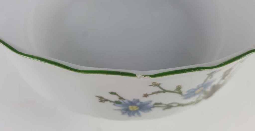 [458139045] Schüssel 18 cm Eschenbach Bayreuth Botanica gebraucht - gut Bild 4
