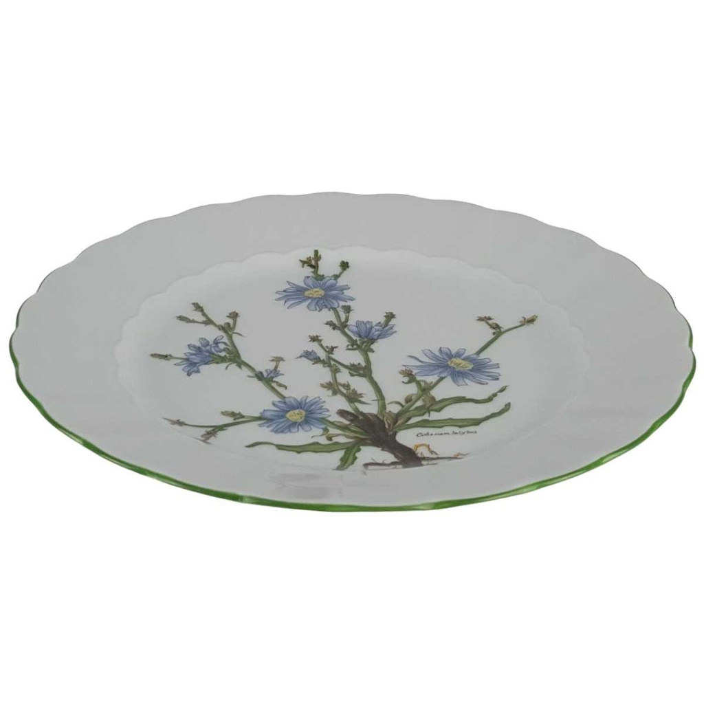 [458139046] Kuchenteller Dessertteller 19,3 cm Eschenbach Bayreuth Botanica gebraucht - gut Bild 2