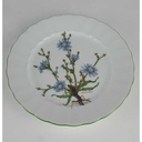 [458139046] Kuchenteller Dessertteller 19,3 cm Eschenbach Bayreuth Botanica gebraucht - gut Bild 3