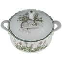 [458139047] Ragoutterrine Terrine 1,6 L Eschenbach Bayreuth Botanica gebraucht - gut Bild 2