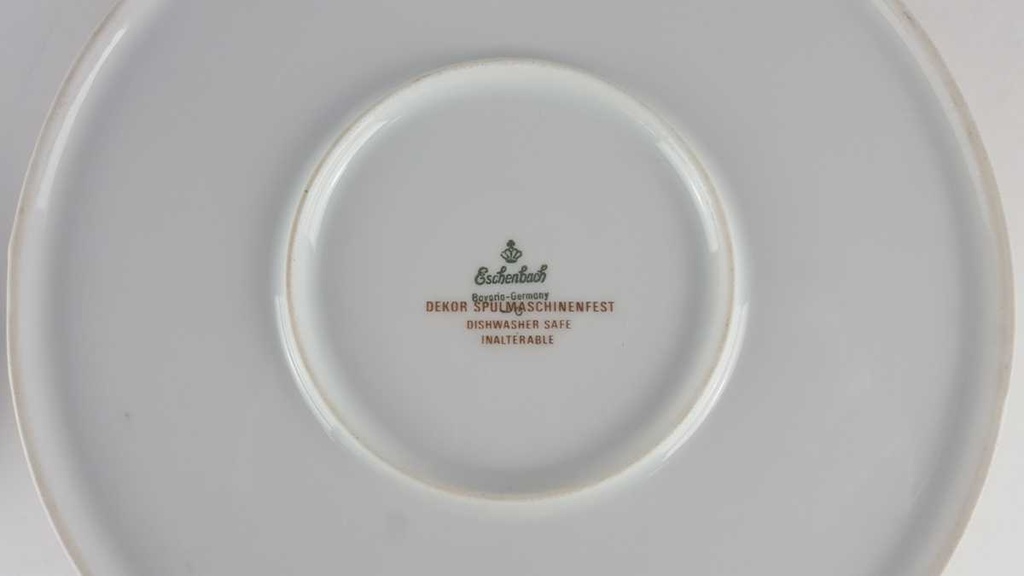[458139047] Ragoutterrine Terrine 1,6 L Eschenbach Bayreuth Botanica gebraucht - gut Bild 4
