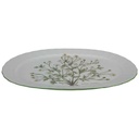 [458139048] Fleischplatte 33x23,7 cm Eschenbach Bayreuth Botanica gebraucht - gut Bild 2