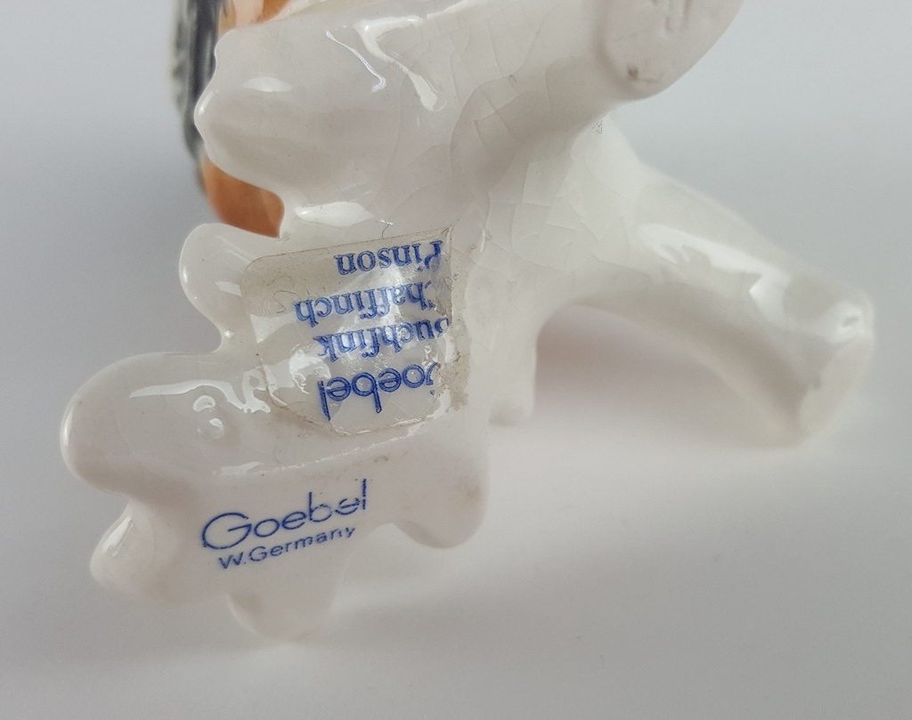 [458139052] Figur 5,7 cm Goebel gebraucht - gut Bild 6