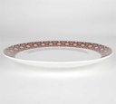 [458139058] Speiseteller Essteller 23,6 cm Eschenbach Weiß Bavaria gebraucht - gut Bild 2