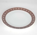 [458139058] Speiseteller Essteller 23,6 cm Eschenbach Weiß Bavaria gebraucht - gut Bild 3