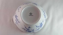 [45813906] Ragoutterrine Suppenterrine Suppenschüssel Servierschüssel 1,3 L Seltmann Weiden Doris Bayerisch Blau gebraucht - akzeptabel Bild 7