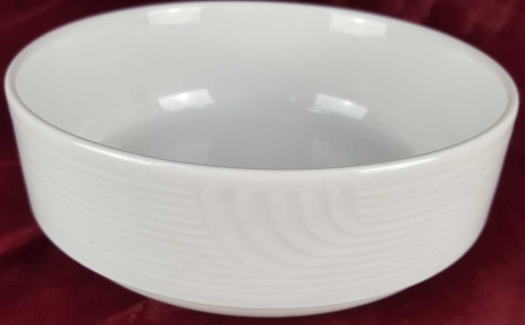[458139075] Schüssel 17,2 cm Bauscher Carat Weiß gebraucht - gut Bild 3
