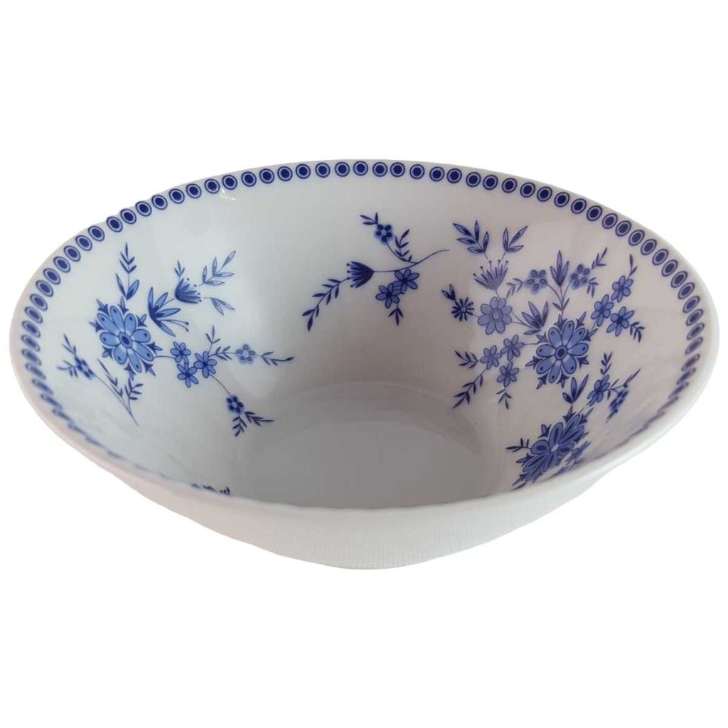 [45813908] Salatschale 13,5 cm Seltmann Weiden Doris Bayerisch Blau gebraucht - gut Bild 2
