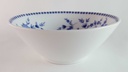 [45813908] Salatschale 13,5 cm Seltmann Weiden Doris Bayerisch Blau gebraucht - gut Bild 3
