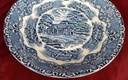 [458139081] Untertasse für Kaffee 14,5 cm Grindley English Country Inns Blau gebraucht - gut Bild 3