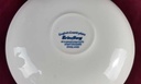 [458139081] Untertasse für Kaffee 14,5 cm Grindley English Country Inns Blau gebraucht - gut Bild 4