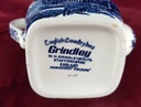 [458139082] Kaffeekanne 0,4 L Grindley English Country Inns Blau gebraucht - gut Bild 6