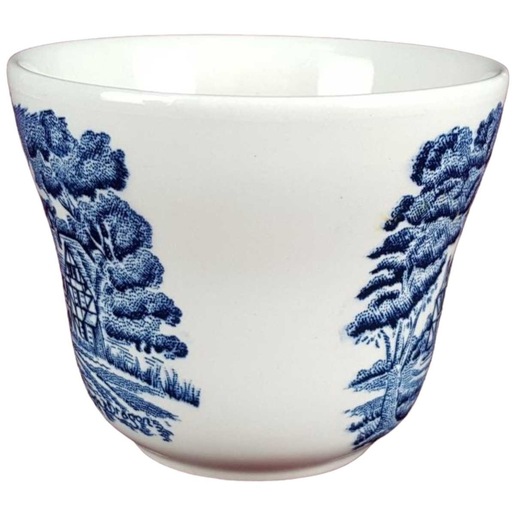 [458139083] Kaffeetasse Grindley English Country Inns Blau gebraucht - gut Bild 2