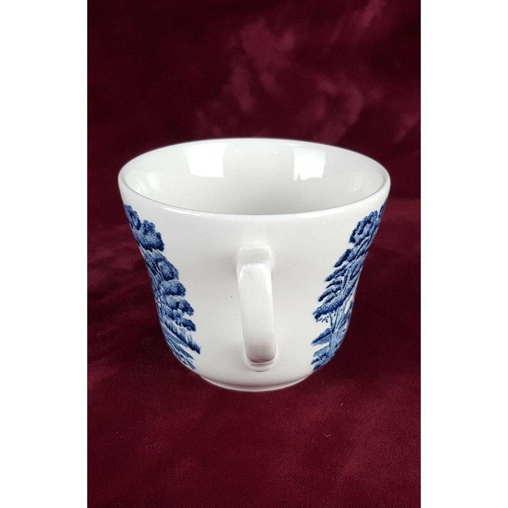 [458139083] Kaffeetasse Grindley English Country Inns Blau gebraucht - gut Bild 4