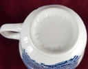 [458139083] Kaffeetasse Grindley English Country Inns Blau gebraucht - gut Bild 5