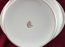 [458139085] Suppenterrine Suppenschüssel Goldrand 1,65 L Mitterteich Form 12595 Elfenbein Beige Bavaria gebraucht - gut Bild 8