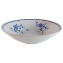 [45813909] Schale 16,2 cm Seltmann Weiden Doris Bayerisch Blau gebraucht - akzeptabel Bild 2