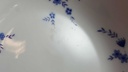 [45813909] Schale 16,2 cm Seltmann Weiden Doris Bayerisch Blau gebraucht - akzeptabel Bild 4