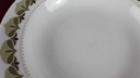 [458139091] Suppenteller 22,1 cm Eschenbach Venedig Perlrand Retrogrün gebraucht - akzeptabel Bild 5