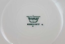 [4581391] Untertasse für Kaffee 14,3 cm Thomas Porzellan Rheinland Blaulüster gebraucht - gut Bild 3