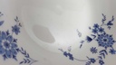 [45813910] Schüssel 18,5 cm Seltmann Weiden Doris Bayerisch Blau gebraucht - akzeptabel Bild 2