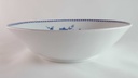 [45813910] Schüssel 18,5 cm Seltmann Weiden Doris Bayerisch Blau gebraucht - akzeptabel Bild 5