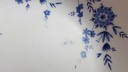 [45813911] Schüssel 22,8 cm Seltmann Weiden Doris Bayerisch Blau gebraucht - akzeptabel Bild 4