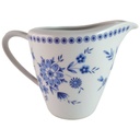 [45813912] Milchkännchen Seltmann Weiden Doris Bayerisch Blau gebraucht - gut Bild 2